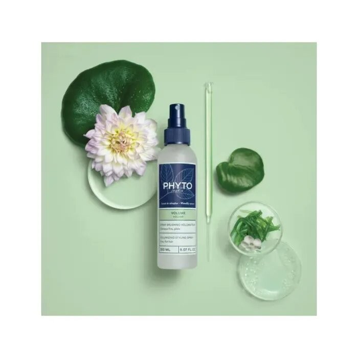 Phyto Phytovolume Spray Volume Per Capelli Fini E Sottili Senza Risciacquo 150ml-2