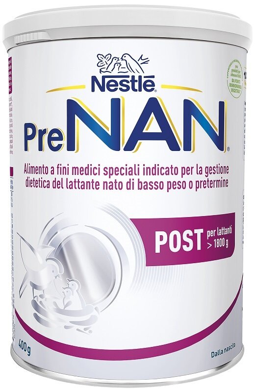 Nestlè Prenan Post Polvere Latte Dalla Nascita 400g-1