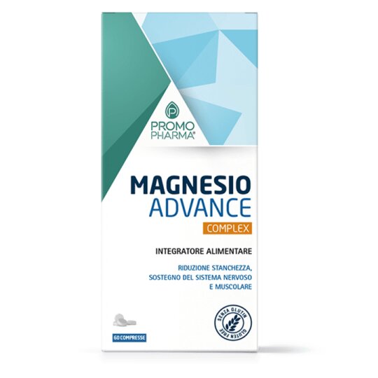 Promopharma Magensio Advanced Complex 60 Compresse-2