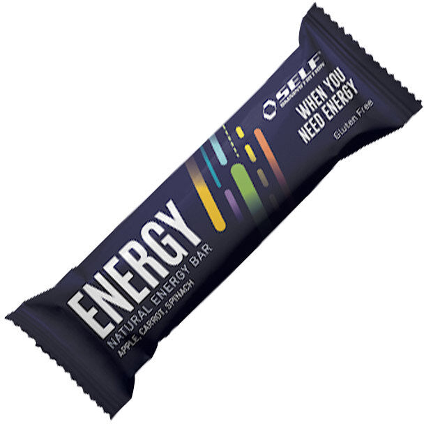 Self Omninutrition Natural Energy Raw Bar Gusto Cocco 40g-1