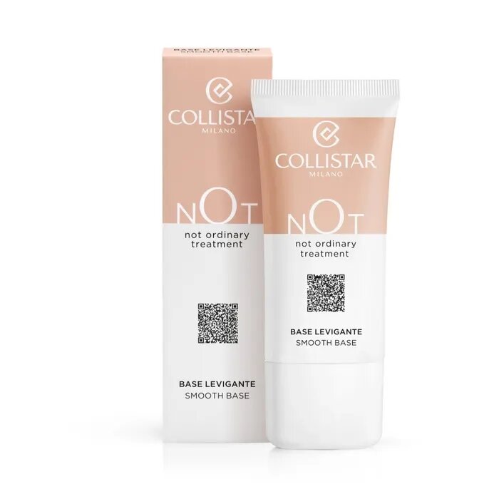 Collistar Not Ordinary Treatment Base Levigante Viso 30ml-5