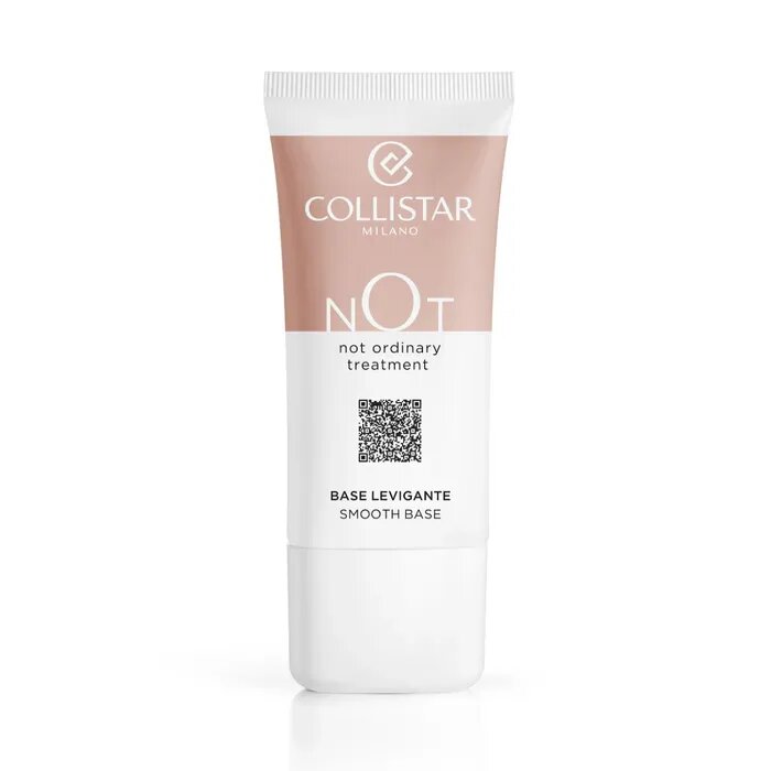 Collistar Not Ordinary Treatment Base Levigante Viso 30ml-4