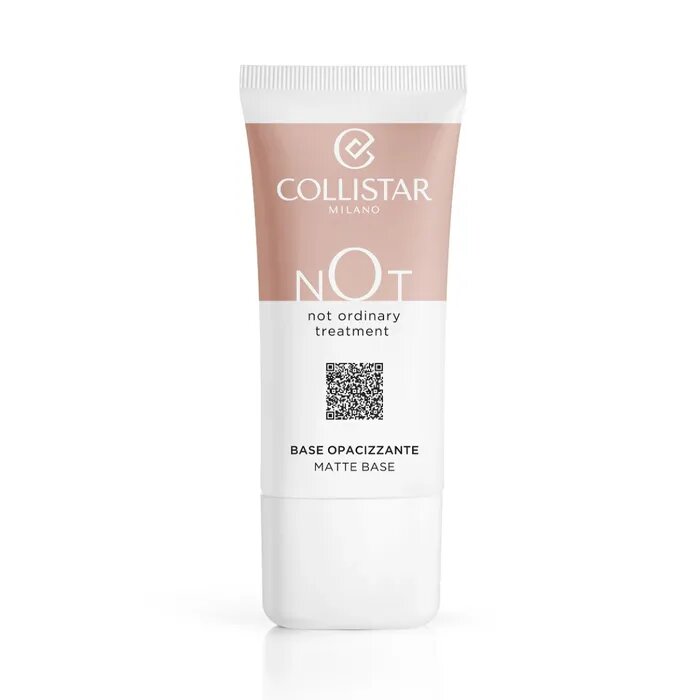 Collistar Not Ordinary Treatment Base Opacizzante Viso 30ml-4