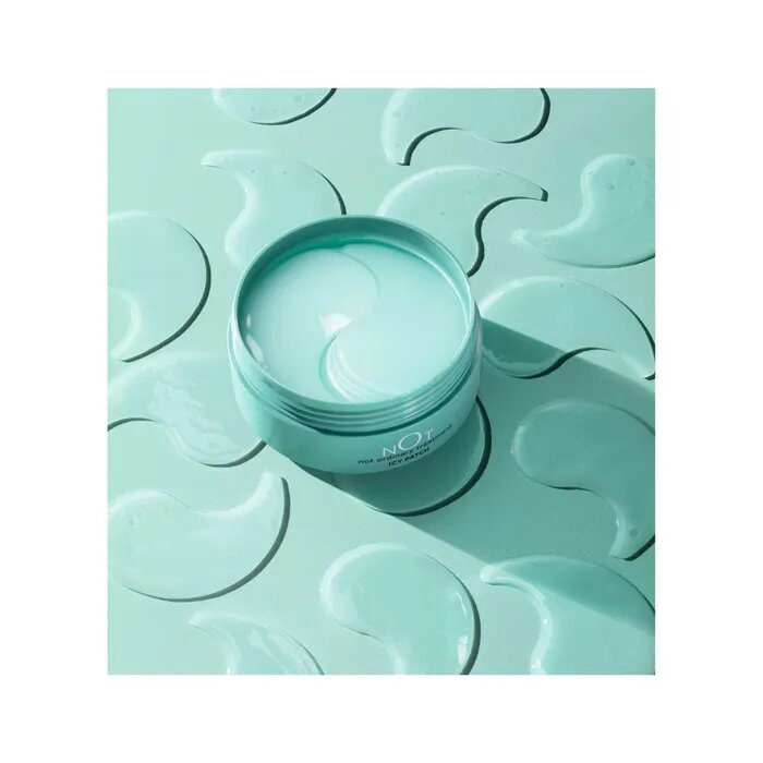 Collistar Not Ordinary Treatment Icy Patch 60 pezzi-8