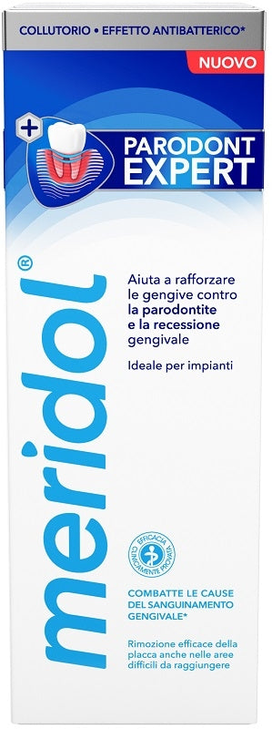 Meridol Collutorio Parodont Expert 400ml-1