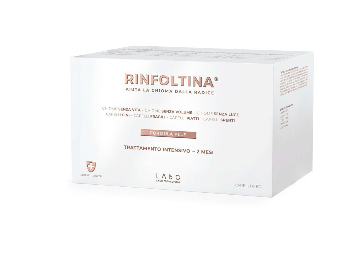 RINFOLTINA PLUS CAP MEDI 40F-2