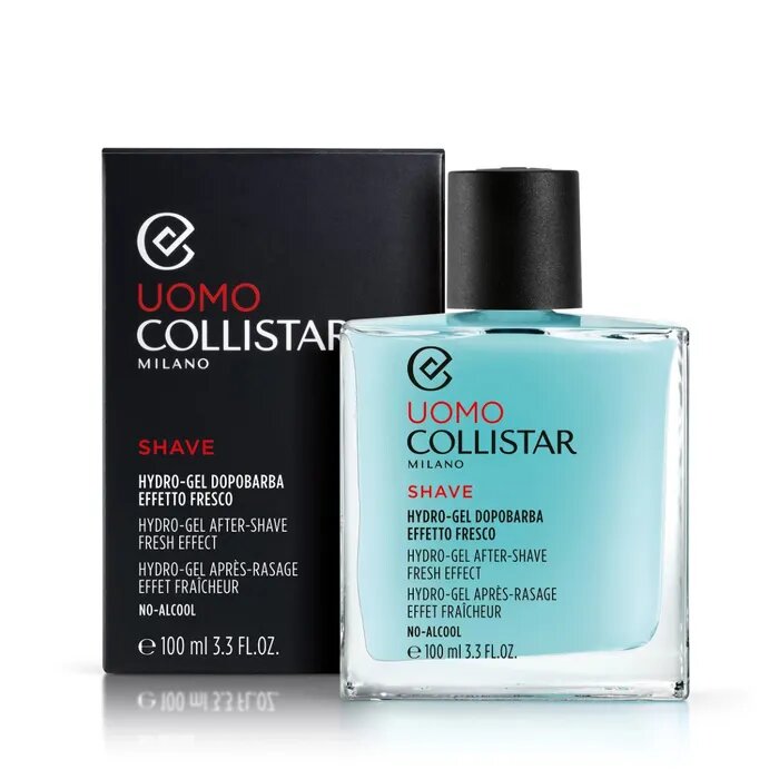 Collistar Hydro-Gel Dopobarba Effetto Fresco 100ml-4