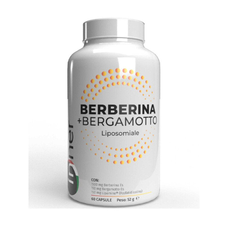 Inner Berberina + Bergamotto 60 Capsule-1