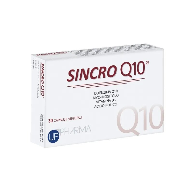 SincroQ10 30 Capsule-1