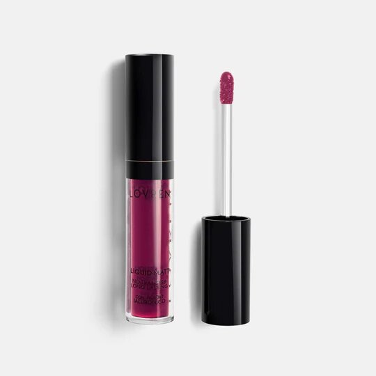 Lovren Rossetto Liquid-Matt R6 Porpora 3,5ml-1