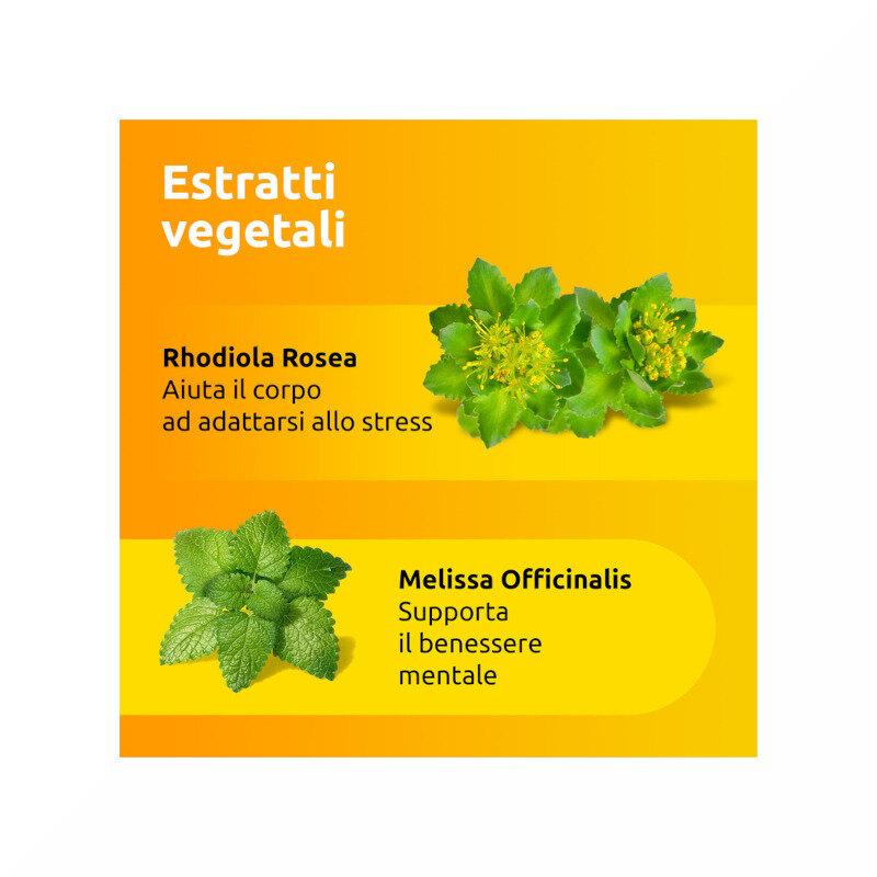 Supradyn Ricarica No Stress Integratore Vitamine e Magnesio contro la Stanchezza da Stress 20 Buste-5