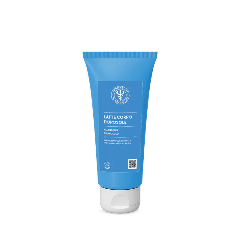 Amicafarmacia Latte Corpo Doposole 100ml-1