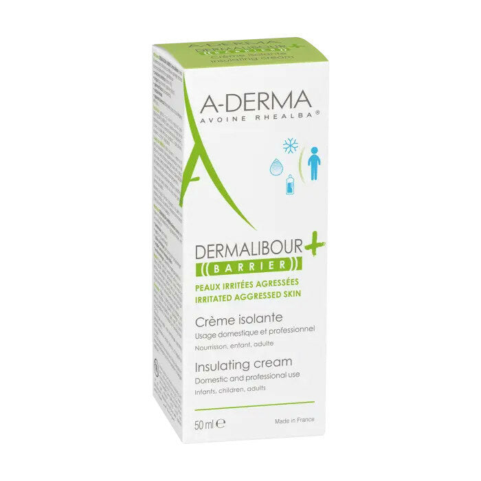A-Derma Dermalibour+ Barrier Crema Isolante 50ml-5