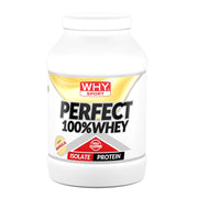 Why Sport Perfect 100% Whey Gusto Vaniglia 1,8kg-1