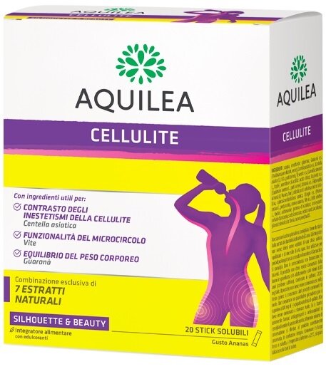 Aquilea Cellulite 20 Stick-1
