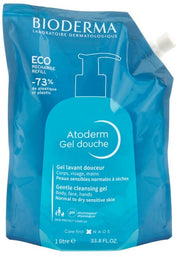 Bioderma Atoderm Gel Doccia Ecoricarica 1 Litro-1
