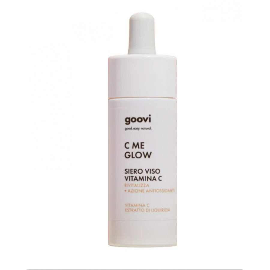 Goovi Siero Viso Vitamina C Me Glow 30ml-1