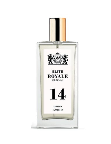 Elite Royale Profumo Unisex N.14 100ml-1