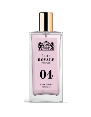 Elite Royale Profumo Da Donna N.04 100ml-1