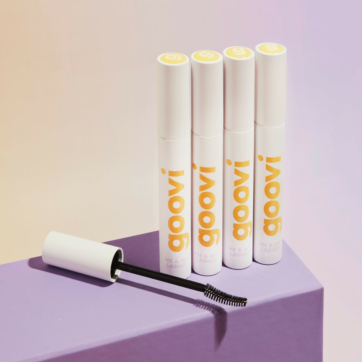 Goovi Mascara Me & My Lashes 12ml-3