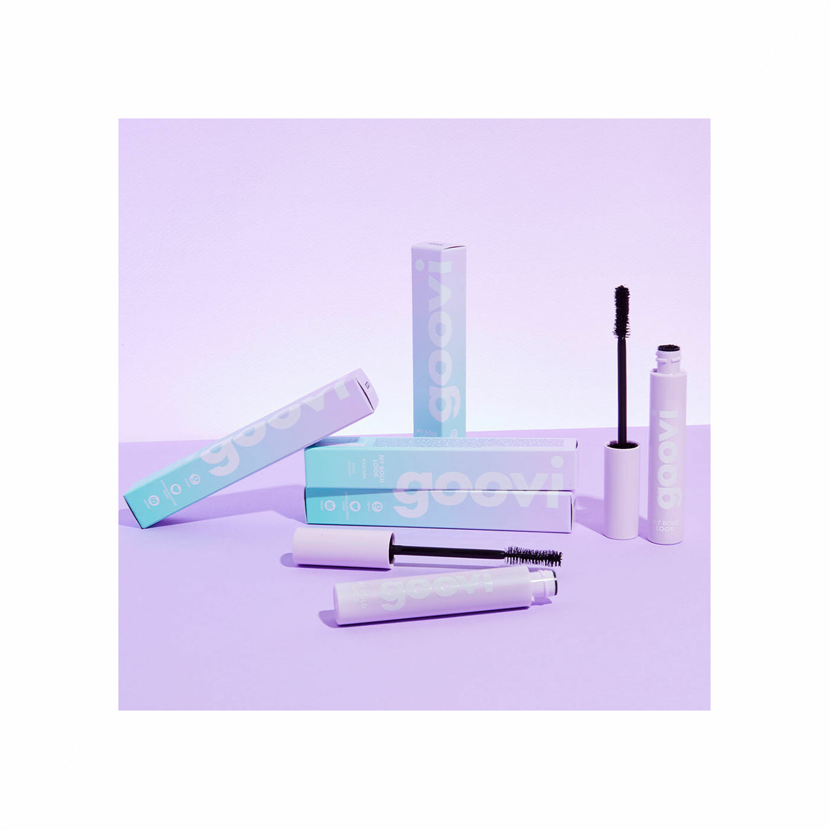 Goovi Mascara Volumizzante My Bold Look 12ml-4