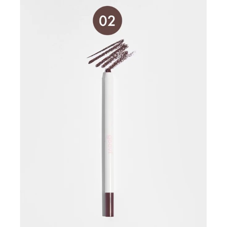 Goovi Matita Occhi Liner & Kajal 02 Brown-3