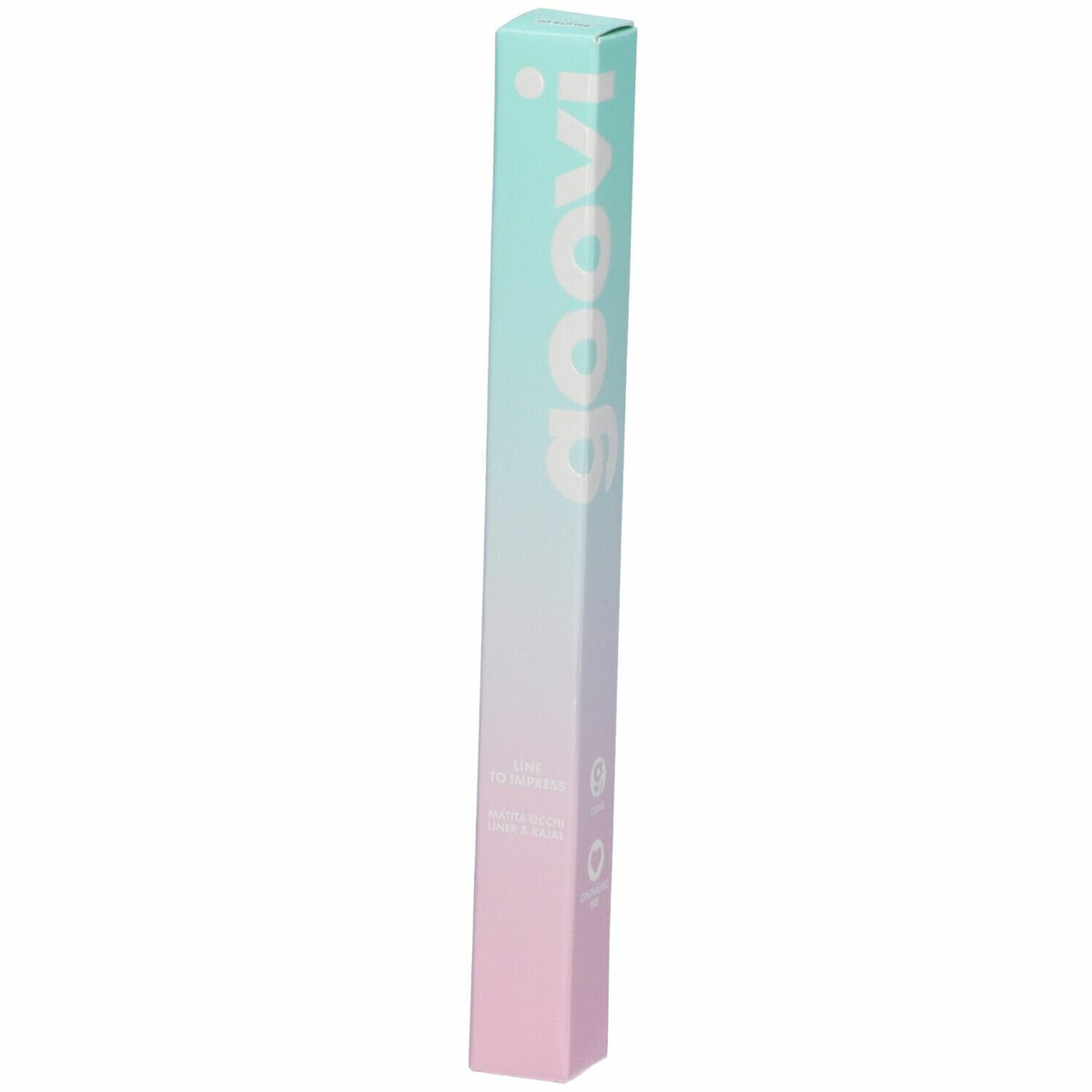 Goovi Matita Occhi Liner & Kajal 03 Butter-2