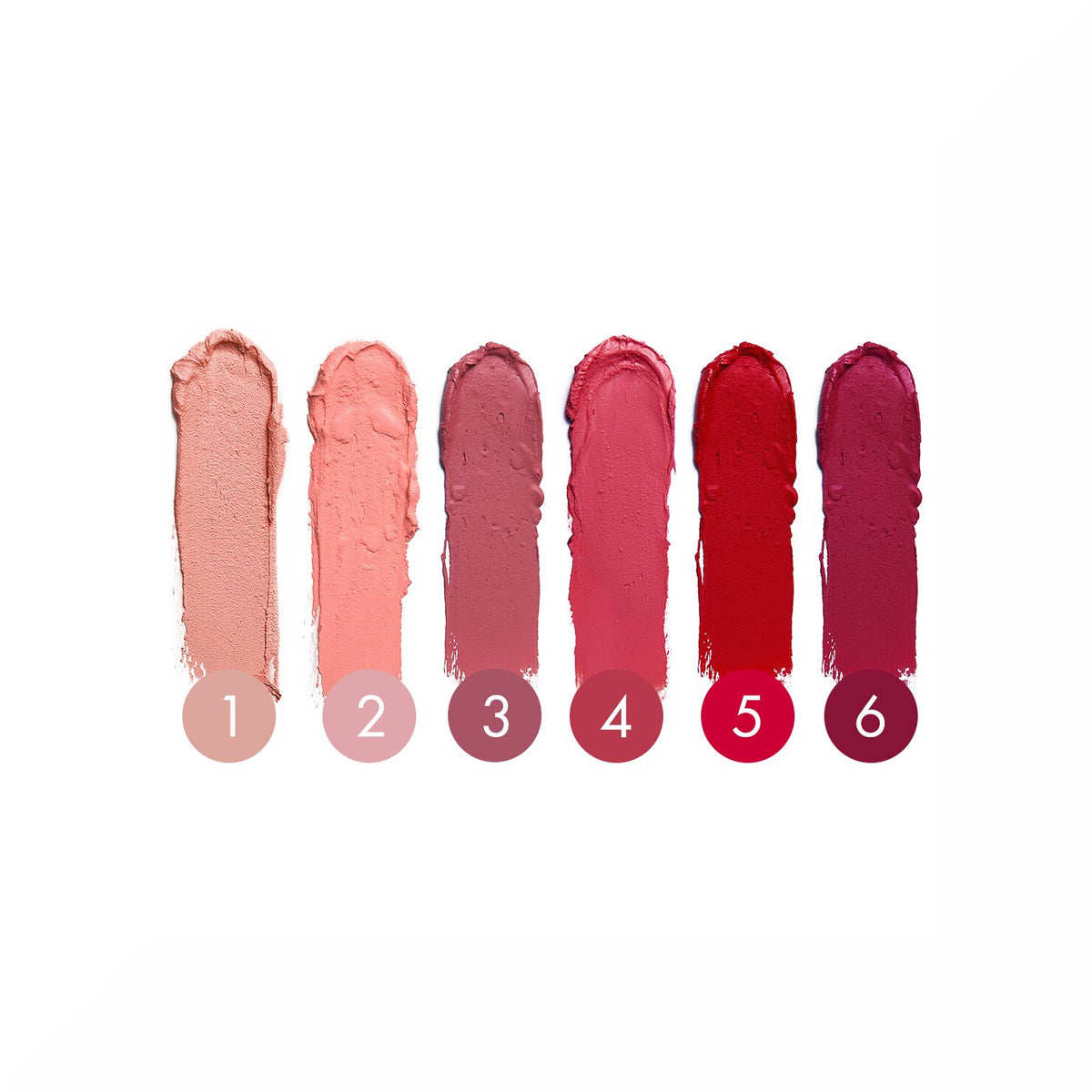 Goovi Rossetto Matte 03 Mauve-3