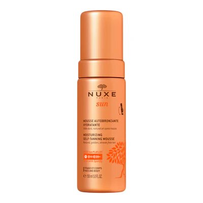 Nuxe Sun Mousse Autoabbronzante 150ml-5