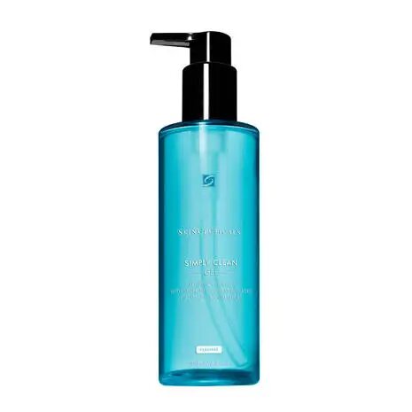 SkinCeuticals Simply Clean Gel Detergente Viso 195ml-5