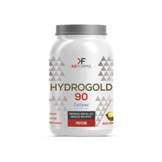 Keforma Hydrogold 90 Gusto Caramello Salato 900g-1