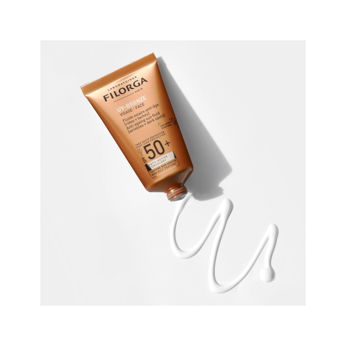 Filorga Cofanetto Duo Siero Siero Hydra-Hyal 30ml + Protezione Solare Viso UV-Bronze SPF50+ 40ml-5