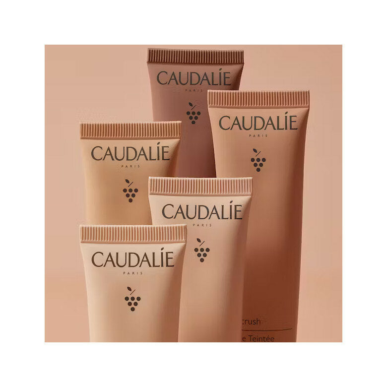 Caudalie Vinocrush Crema Colorata 30ml Tonalità 1-3