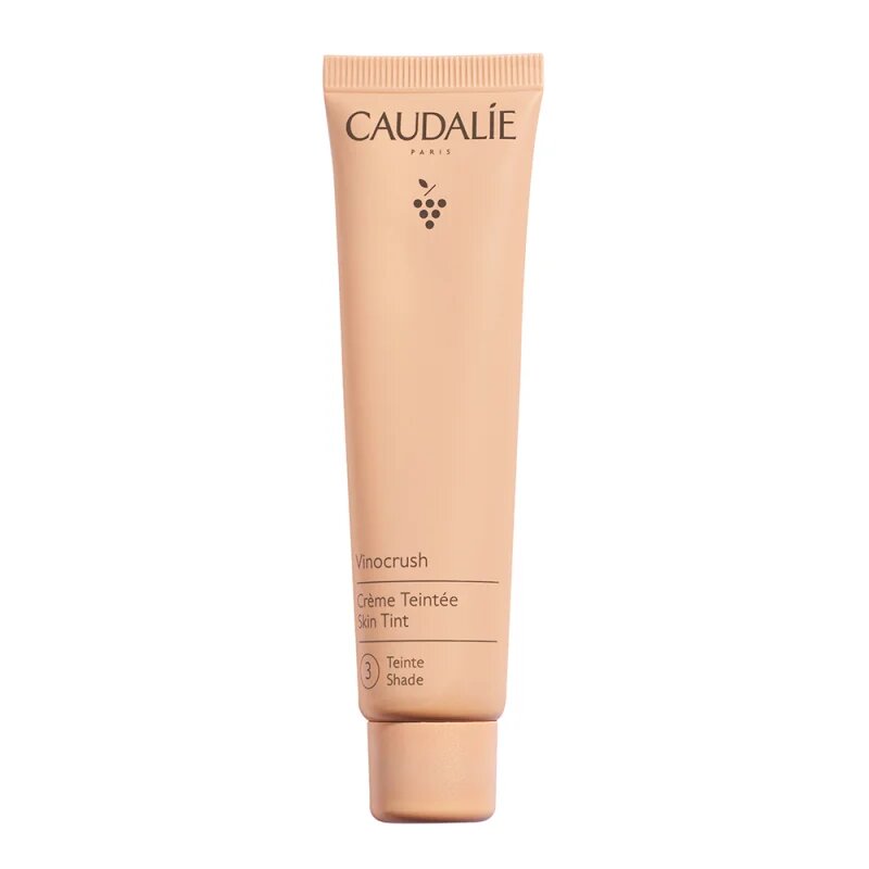 Caudalie Vinocrush Crema Colorata 30ml Tonalità 3-5