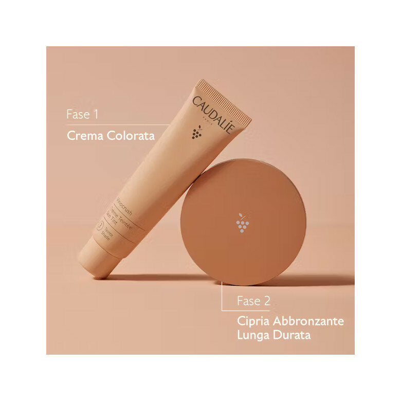 Caudalie Vinocrush Cipria Abbronzante Lunga Durata 8,5g-3