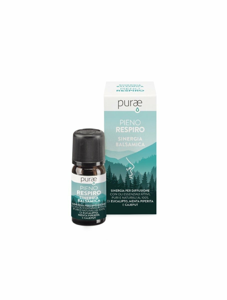 Purae Pieno Respiro Sinergia Balsamica 10ml-2