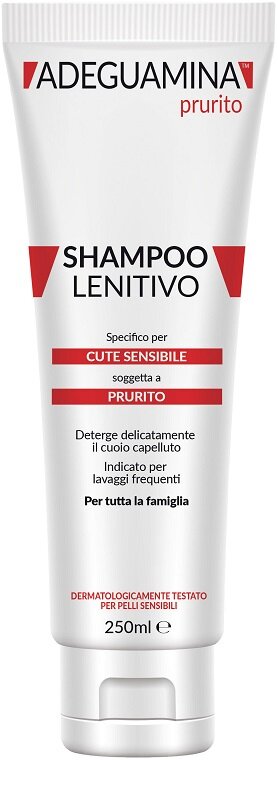 Adeguamina Shampoo Lenitivo Cute Sensibile Soggetta A Prurito 250ml-1