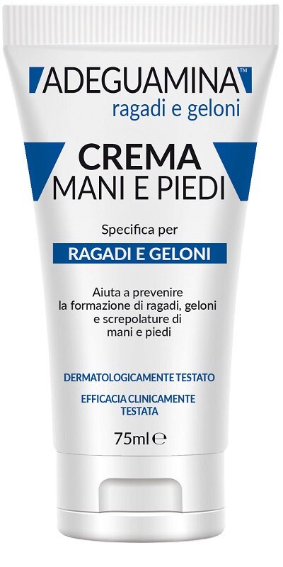 Adeguamina Ragadi E Geloni Crema Mani E Piedi 75ml-1
