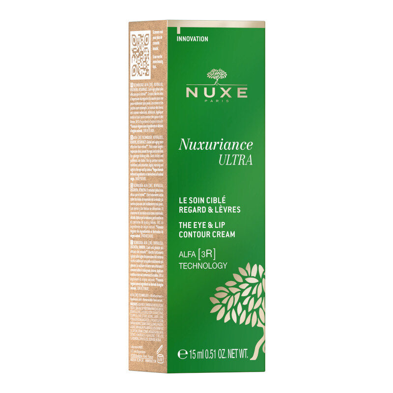 Nuxe Nuxuriance Ultra Contorno Occhi E Labbra 15ml-2