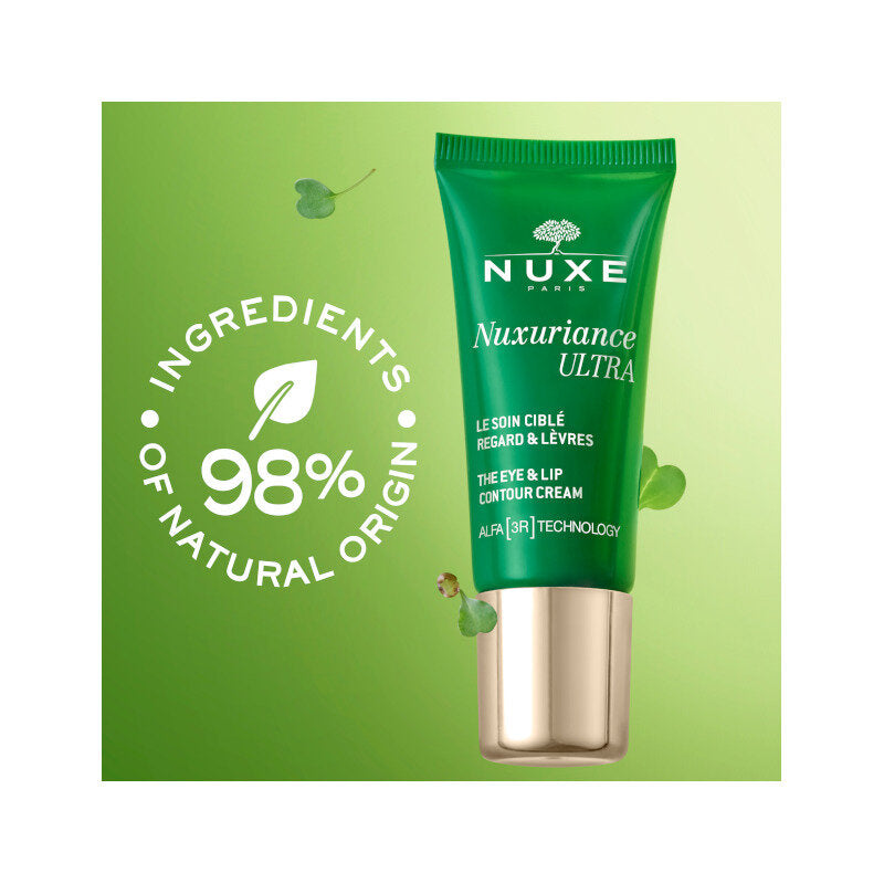 Nuxe Nuxuriance Ultra Contorno Occhi E Labbra 15ml-5