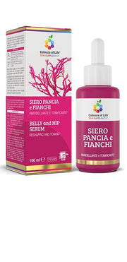 Colours Of Life Siero Pancia E Fianchi 100ml-2
