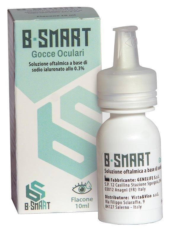 Gocce Oculari B-smart 10 ml-0