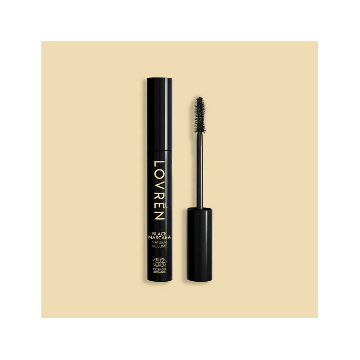 Lovren Mascara Nero Natural Volume 8ml-1