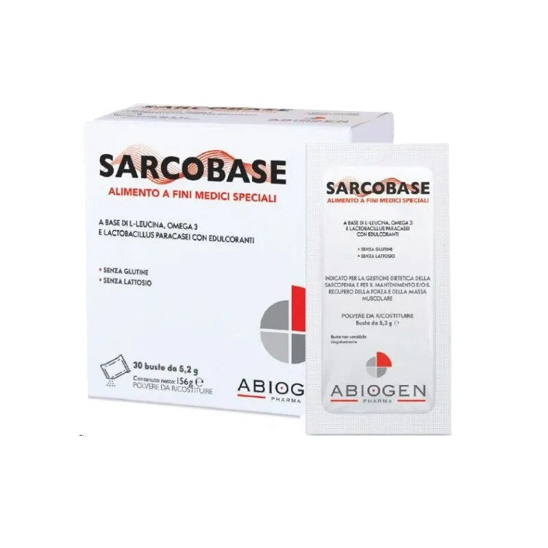 Sarcobase 30 Buste-1