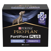 Purina Pro Plan Canine Fortiflora Plus Symbiotic 30 Bustine da 2g-1