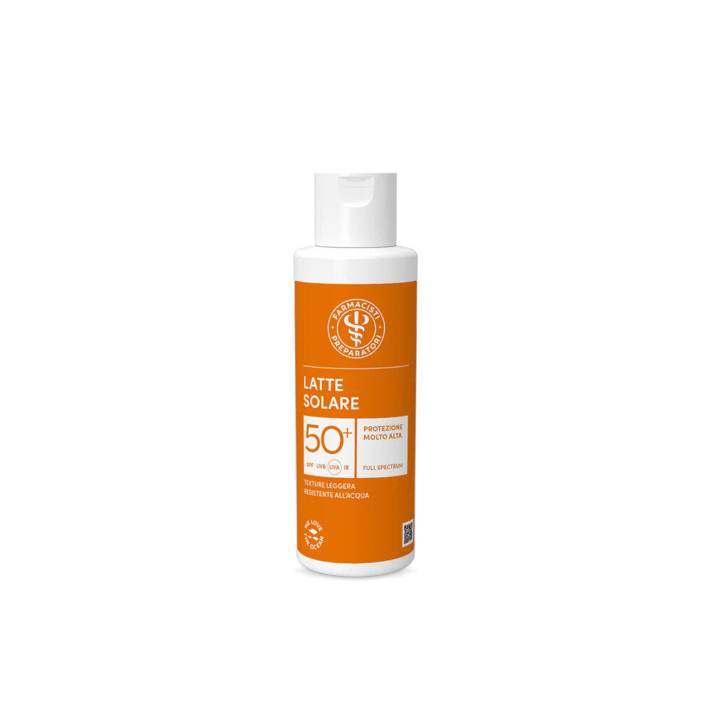 Amicafarmacia Latte Solare Corpo SPF50+ 200ml-1