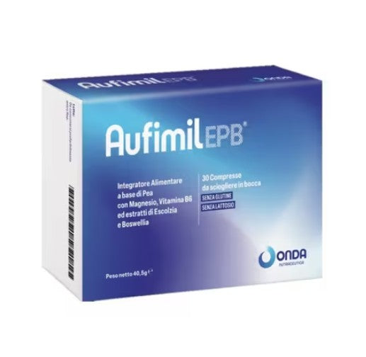 Aufimil Epb 30 Compresse-1