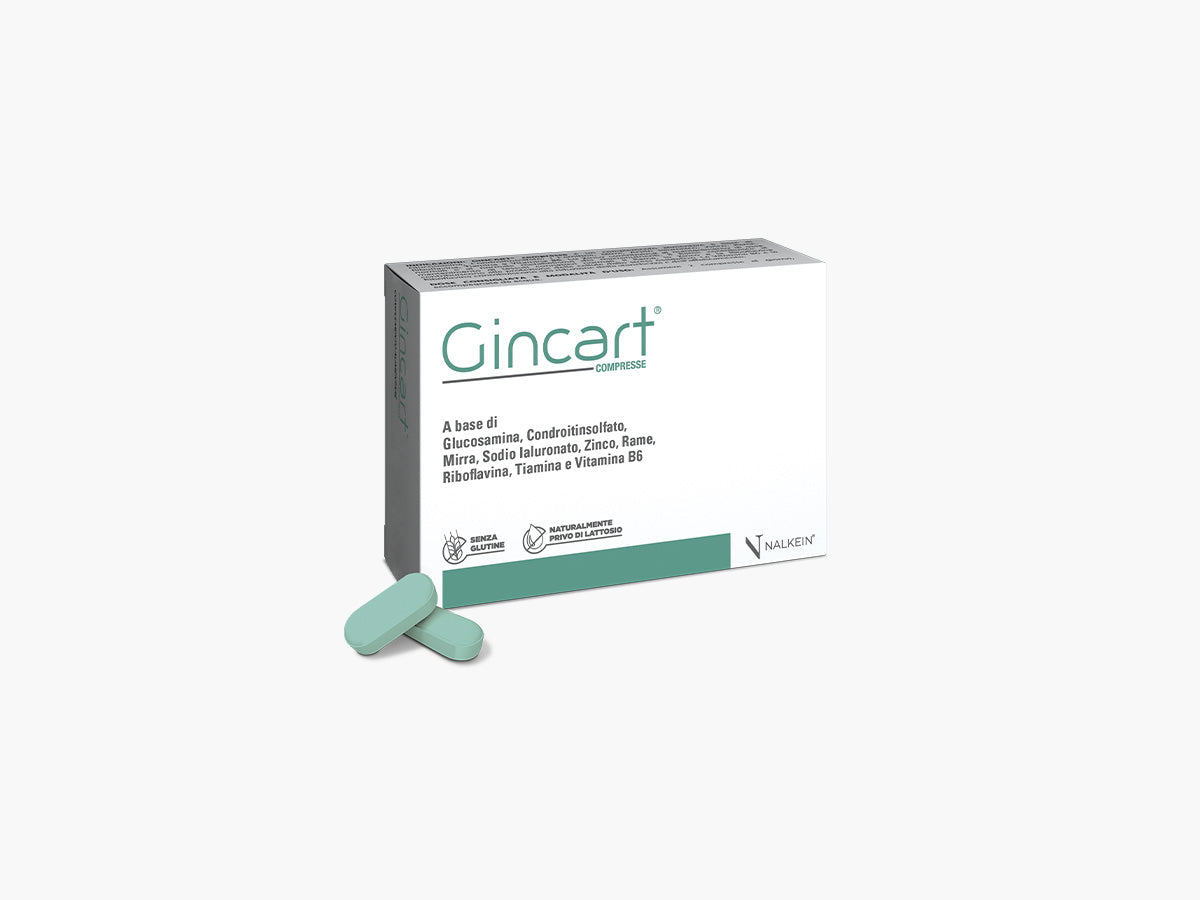 Gincart 30 Compresse-1