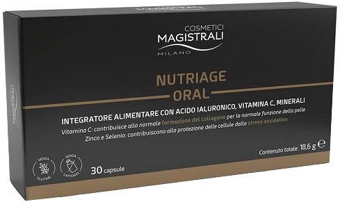 Nutriage Oral 30 Capsule-1