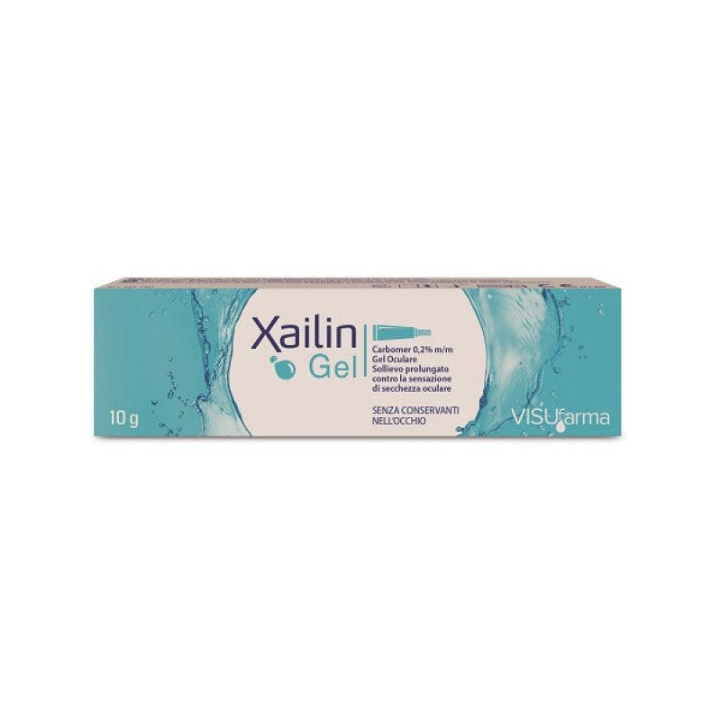 XAILIN GEL LUBRIFICANTE OFT10G-1